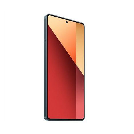 Xiaomi Redmi Note 13 Pro w kolorze Leśna Zieleń obudowa 6.67"" AMOLED, 1080 x 2400 pikseli, procesor Mediatek, 8 GB RAM, 256 GB - 4